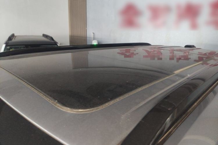 Used Brave warrior M817 2025 Model, Pro Roof