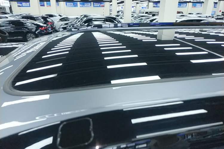 Used Brave warrior M817 2025 Model, Max Roof