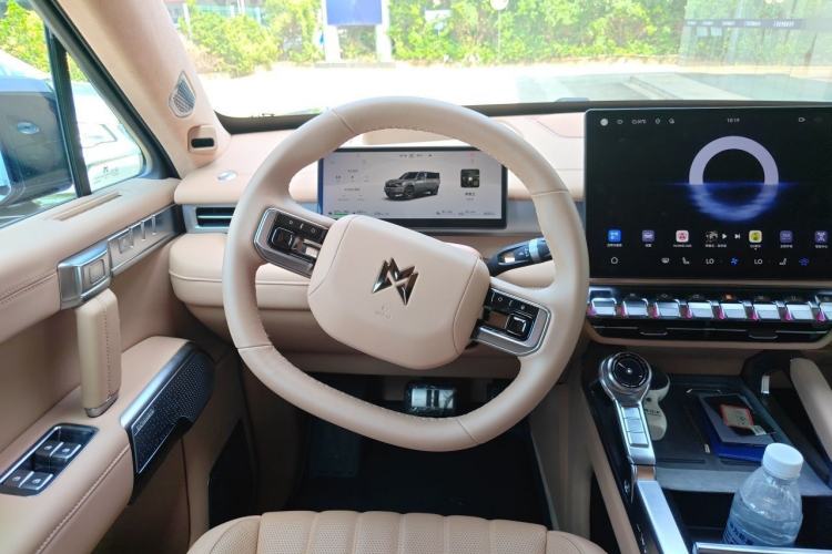 Used Brave warrior M817 2025 Model, Max Steering Wheel