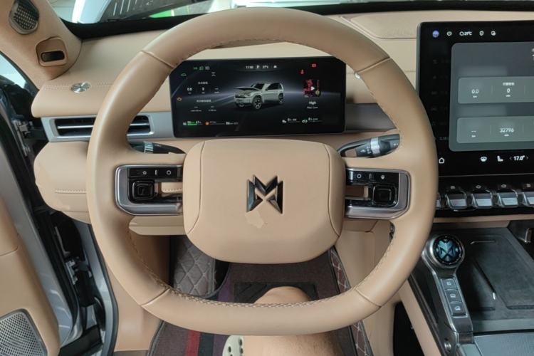 Used Brave warrior M817 2025 Model, Max Steering Wheel