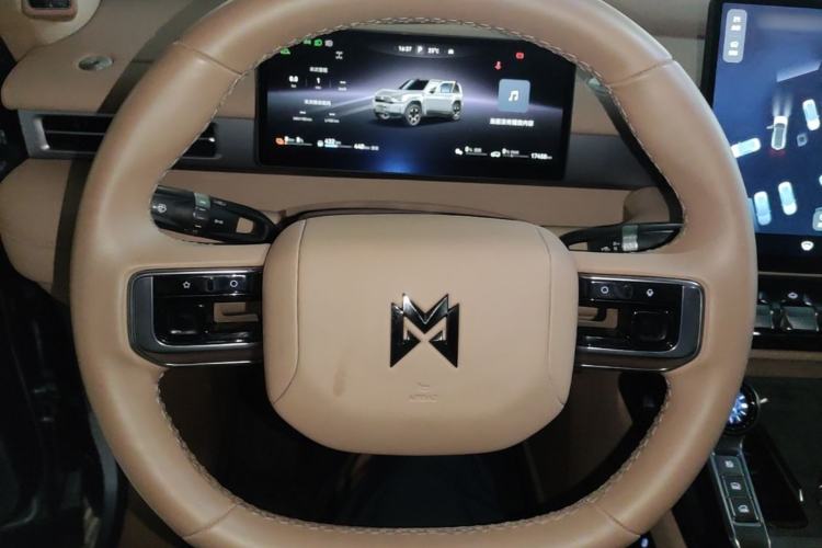 Used Brave warrior M817 2025 Model, Max Steering Wheel