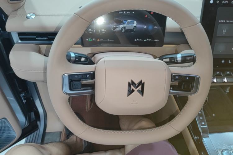 Used Brave warrior M817 2025 Model, Max Steering Wheel