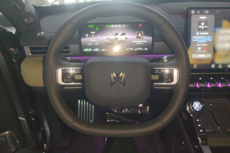 Used Brave warrior M817 2025 Model, Pro Steering Wheel