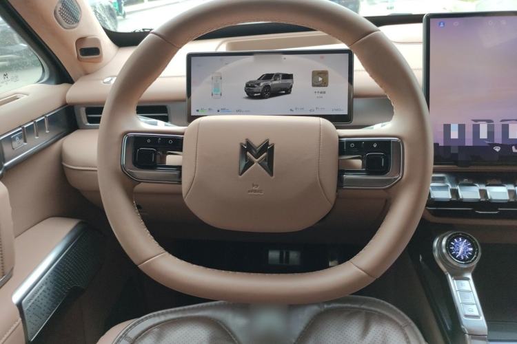 Used Brave warrior M817 2025 Model, Max Steering Wheel