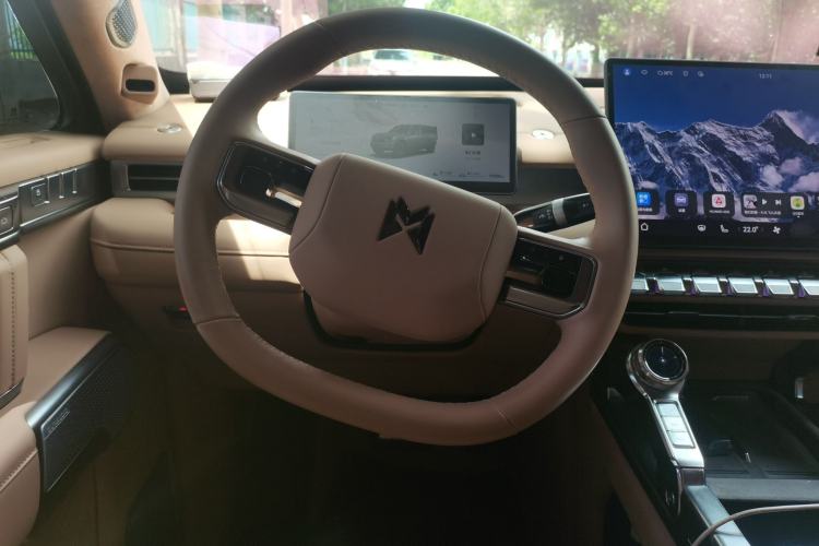 Used Brave warrior M817 2025 Model, Max Steering Wheel