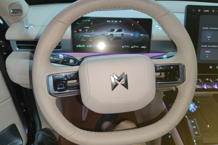 Used Brave warrior M817 2025 Model, Max Steering Wheel