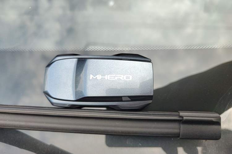 Used Brave warrior M817 2025 Model, Max Vehicle Key