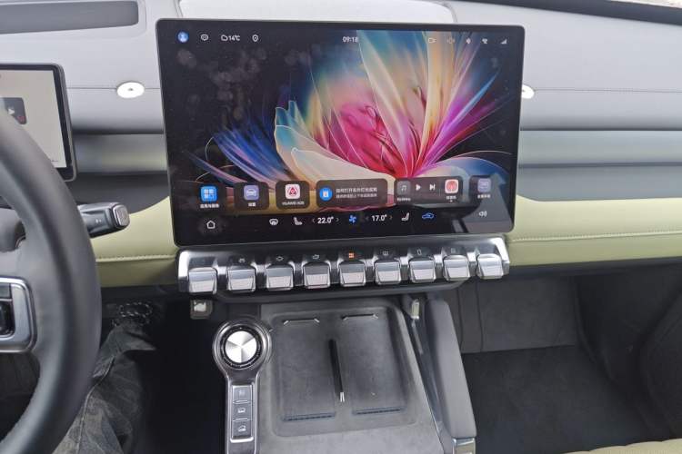 Used Brave warrior M817 2025 Model, Max Audio And AC Panel