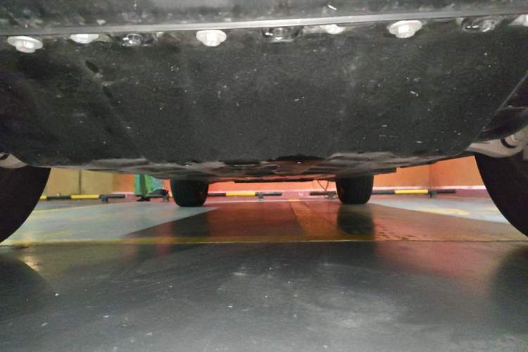 Used Brave warrior M817 2025 Model, Max Chassis Front