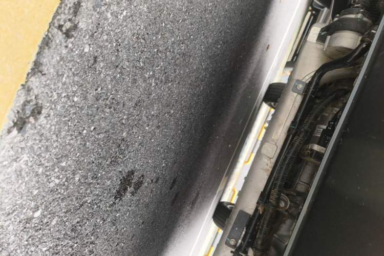 Used Brave warrior M817 2025 Model, Max Chassis Front