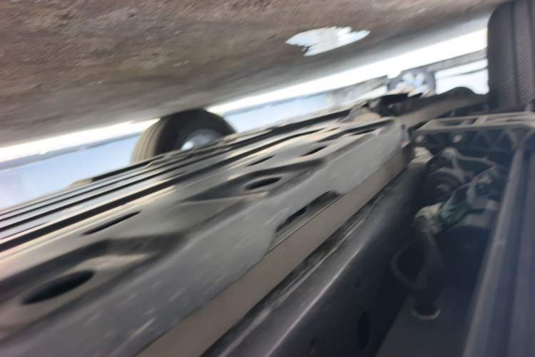 Used Brave warrior M817 2025 Model, Max Chassis Front Left