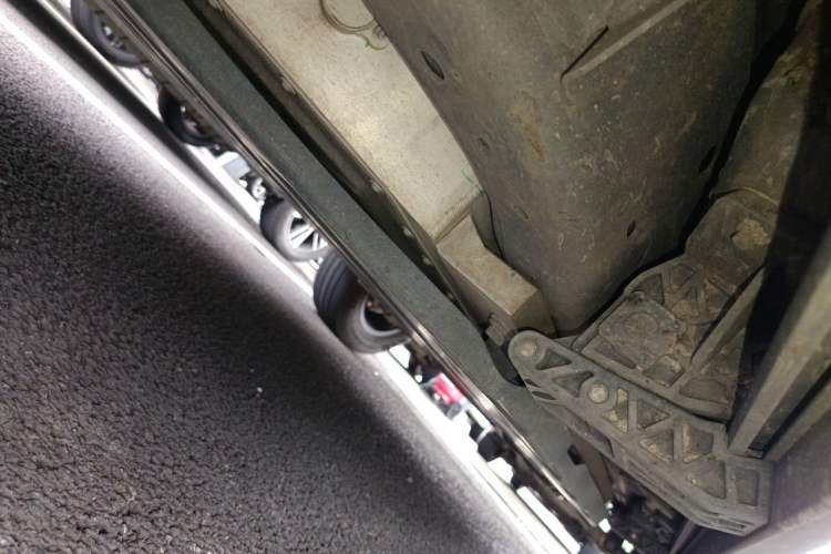 Used Brave warrior M817 2025 Model, Max Chassis Front Left