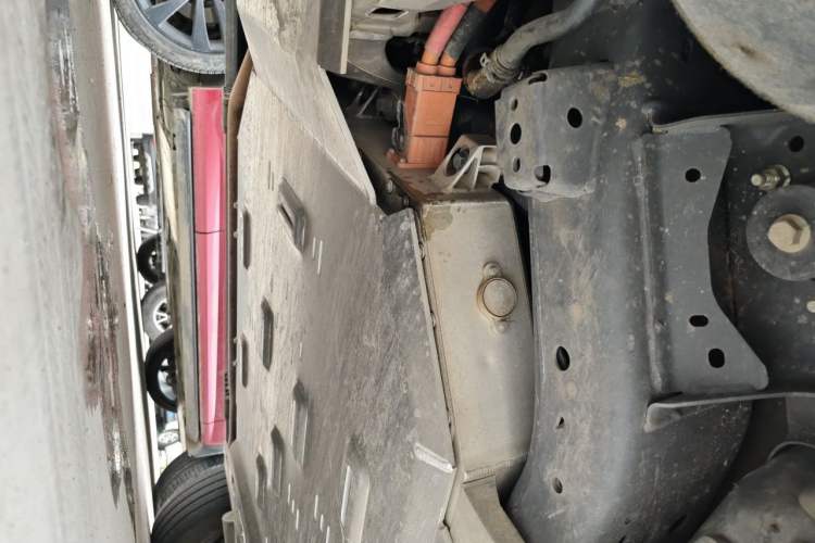 Used Brave warrior M817 2025 Model, Max Chassis Front Left