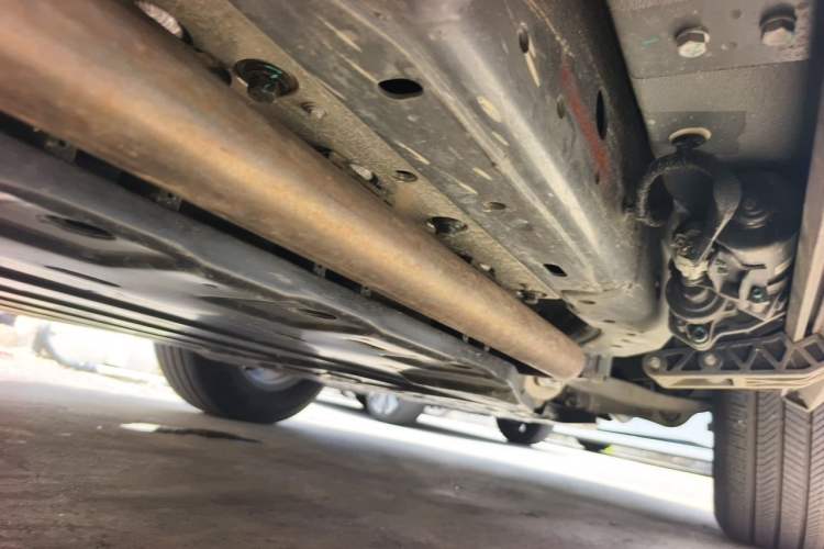 Used Brave warrior M817 2025 Model, Max Chassis Front Right