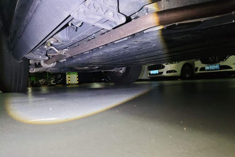 Used Brave warrior M817 2025 Model, Max Chassis Front Right