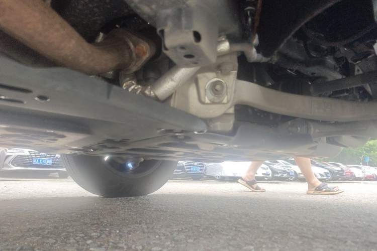 Used Brave warrior M817 2025 Model, Max Chassis Front Right