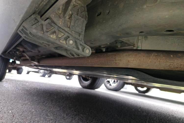 Used Brave warrior M817 2025 Model, Max Chassis Front Right