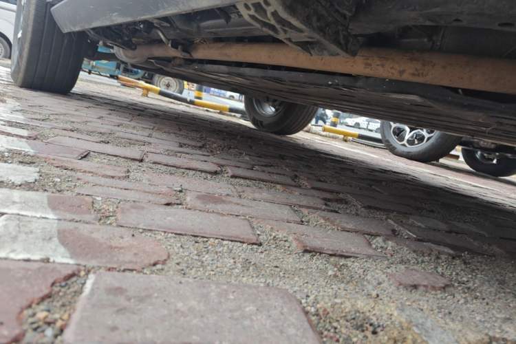 Used Brave warrior M817 2025 Model, Max Chassis Front Right