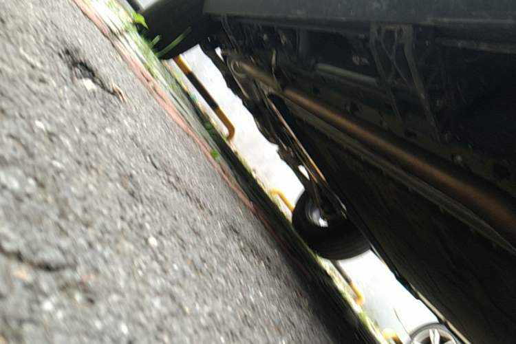 Used Brave warrior M817 2025 Model, Max Chassis Front Right