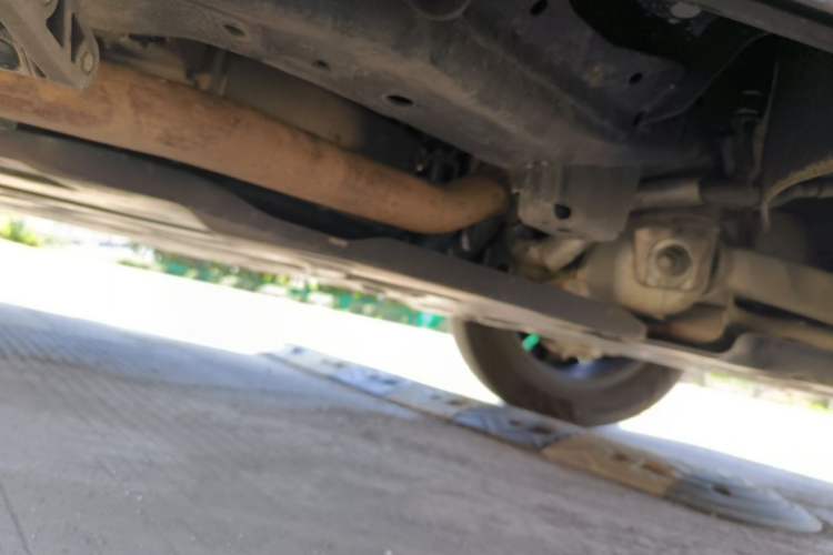 Used Brave warrior M817 2025 Model, Max Chassis Front Right