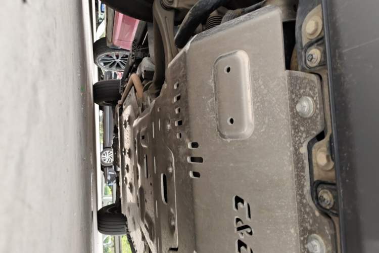 Used Brave warrior M817 2025 Model, Max Chassis Front