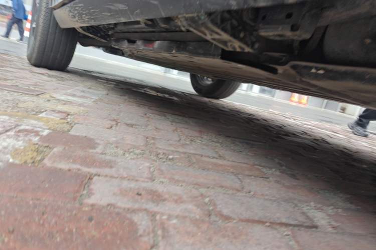 Used Brave warrior M817 2025 Model, Max Chassis Rear Left