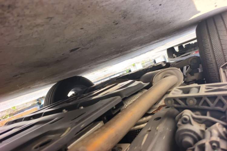 Used Brave warrior M817 2025 Model, Max Chassis Rear Right