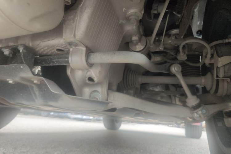 Used Brave warrior M817 2025 Model, Max Chassis Rear Right