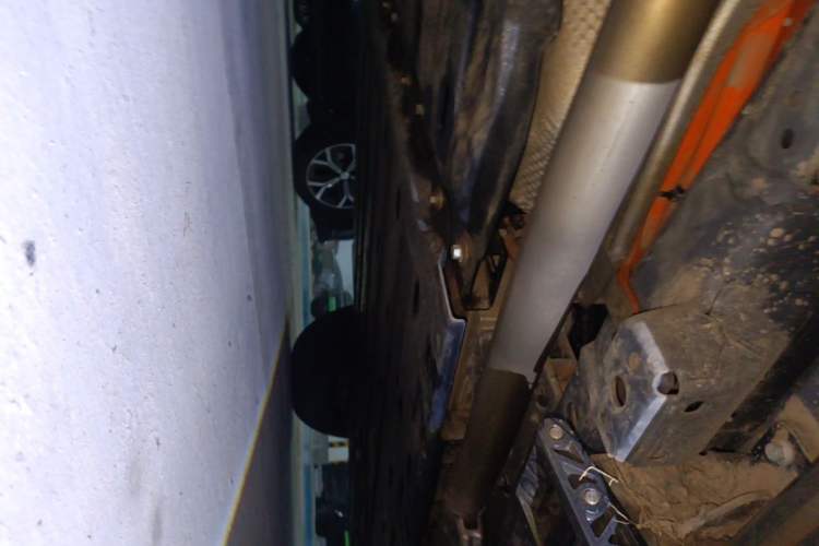 Used Brave warrior M817 2025 Model, Max Chassis Rear Right