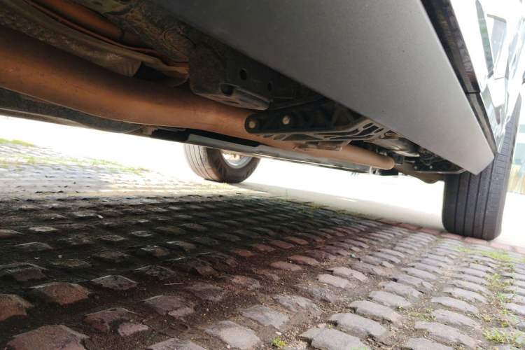 Used Brave warrior M817 2025 Model, Max Chassis Rear Right