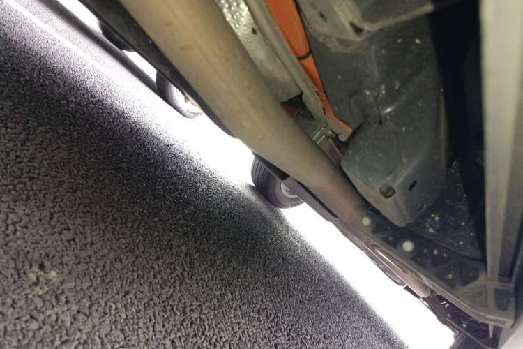 Used Brave warrior M817 2025 Model, Max Chassis Rear Right