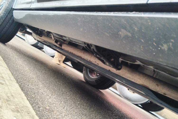 Used Brave warrior M817 2025 Model, Max Chassis Rear Right