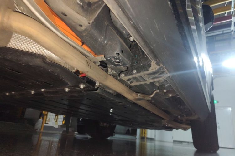Used Brave warrior M817 2025 Model, Max Chassis Rear Right