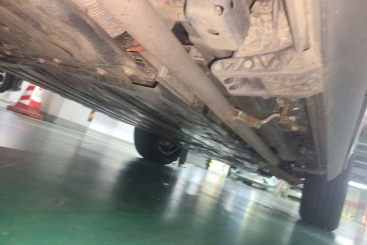 Used Brave warrior M817 2025 Model, Max Chassis Rear Right