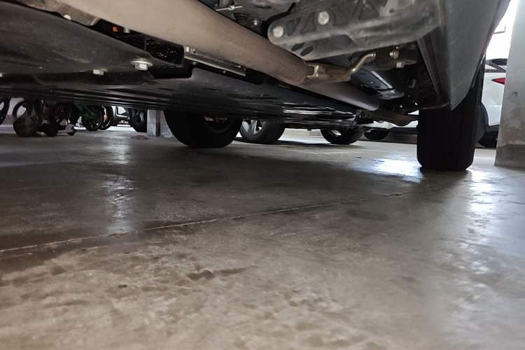 Used Brave warrior M817 2025 Model, Max Chassis Rear Right