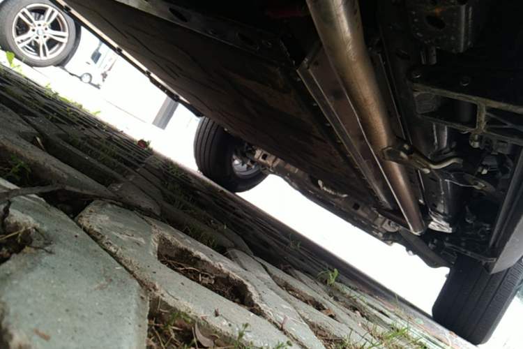 Used Brave warrior M817 2025 Model, Max Chassis Rear Right