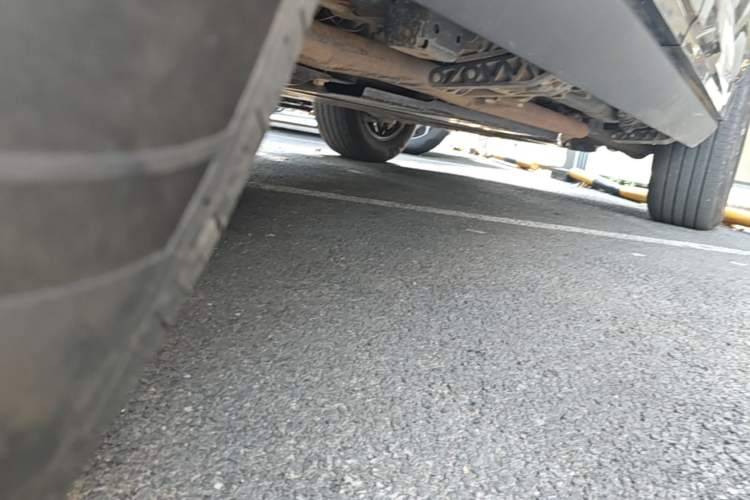 Used Brave warrior M817 2025 Model, Max Chassis Rear Right