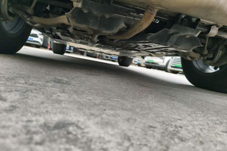 Used Brave warrior M817 2025 Model, Max Chassis Rear