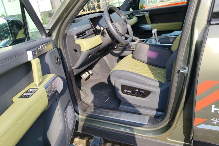 Used Brave warrior M817 2025 Model, Max Driver Seat