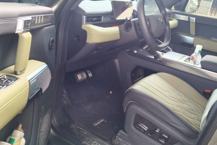 Used Brave warrior M817 2025 Model, Max Driver Seat