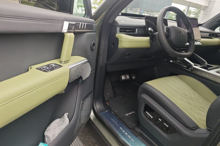 Used Brave warrior M817 2025 Model, Max+ Driver Seat