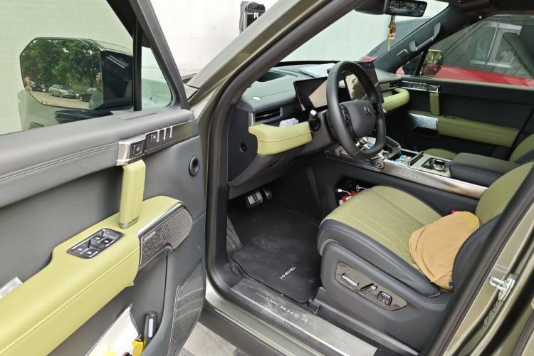 Used Brave warrior M817 2025 Model, Max Driver Seat