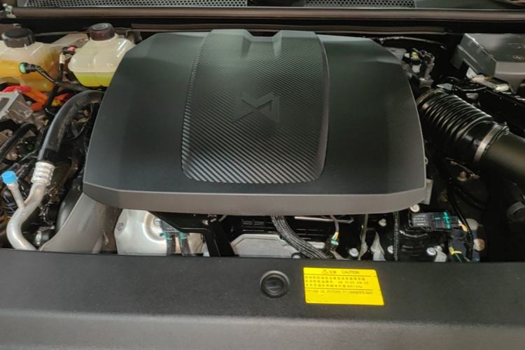 Used Brave warrior M817 2025 Model, Max Engine Bay