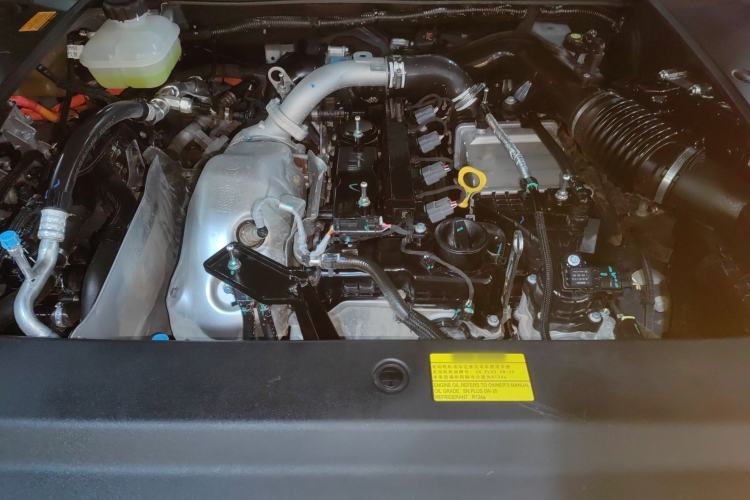 Used Brave warrior M817 2025 Model, Max Engine Bay