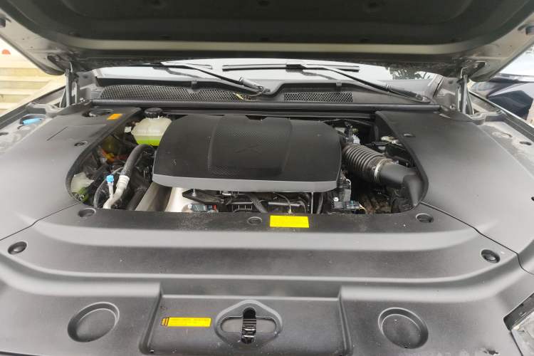 Used Brave warrior M817 2025 Model, Max Engine Bay