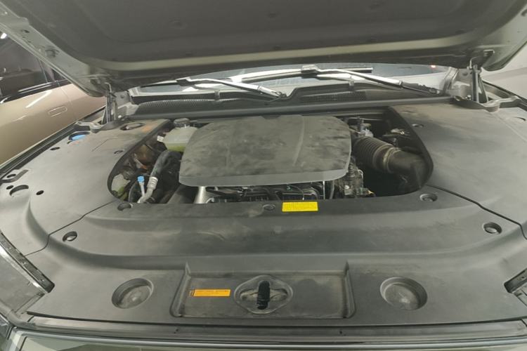 Used Brave warrior M817 2025 Model, Max Engine Bay
