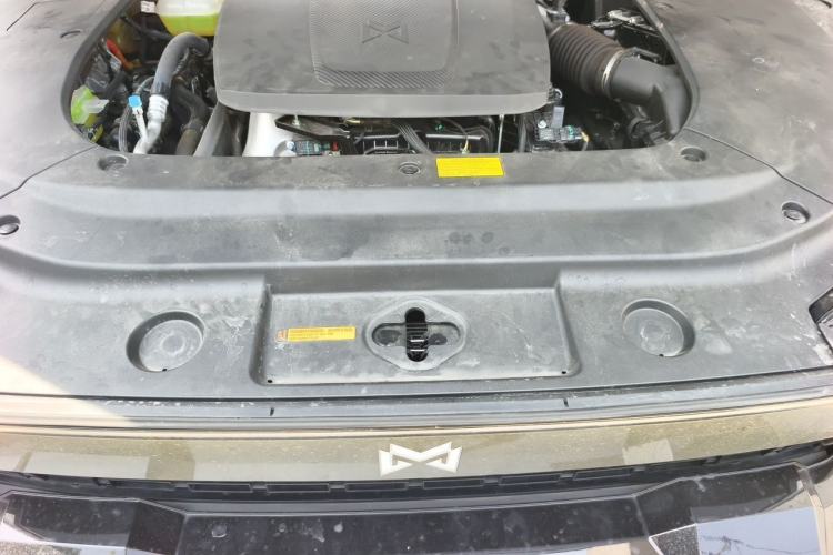 Used Brave warrior M817 2025 Model, Max Engine Bay