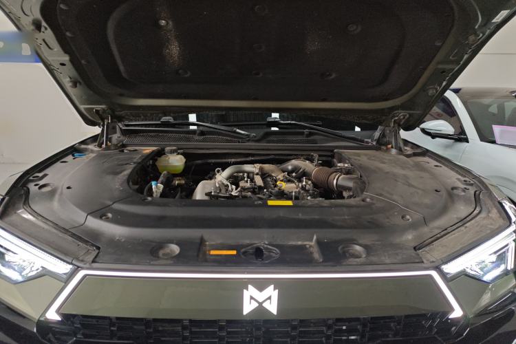 Used Brave warrior M817 2025 Model, Max Engine Bay