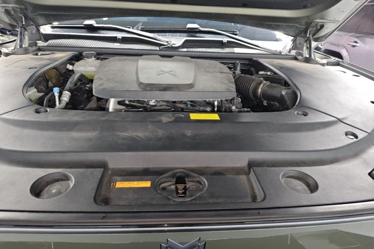 Used Brave warrior M817 2025 Model, Max Engine Bay