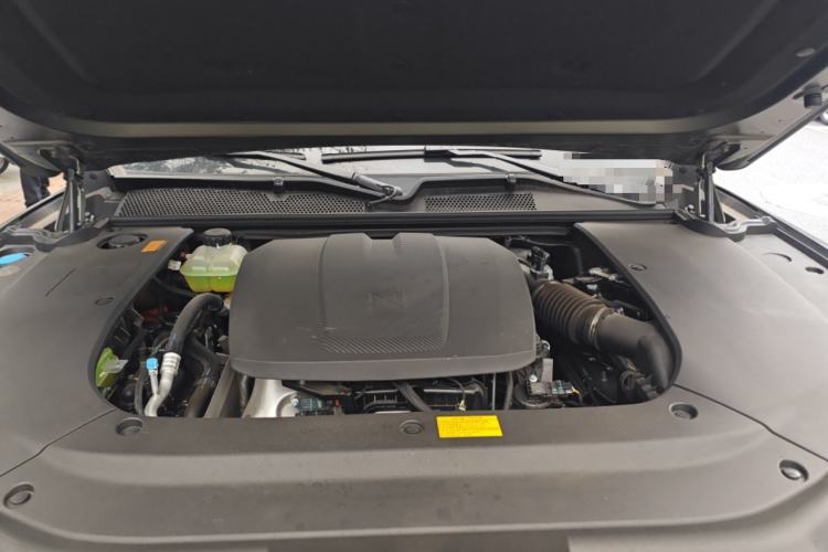 Used Brave warrior M817 2025 Model, Pro Engine Bay